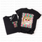 Santa List DTF or Sublimation Transfer