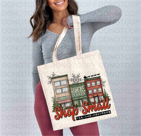 Shop Small DTF or Sublimation Transfer