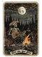 Skeleton Tarot DTF or Sublimation Transfer