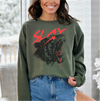 Slay DTF or Sublimation Transfer