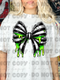 Beetle Bow DTF or Sublimation Transfer