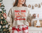 Small Town Christmas DTF or Sublimation Transfer