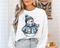 Snowman DTF or Sublimation Transfer