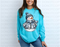 Snowman DTF or Sublimation Transfer