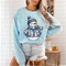 Snowman DTF or Sublimation Transfer