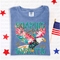 Soaring Free DTF or Sublimation Transfer