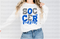 Soccer Mama Bundle DTF or Sublimation Transfer