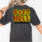 Softball Mama DTF or Sublimation Transfer