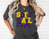 Softball Mama Bundle DTF or Sublimation Transfer