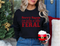 Sorry Santa DTF or Sublimation Transfer