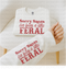 Sorry Santa DTF or Sublimation Transfer