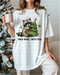 Sorta Merry Sorta Feral DTF or Sublimation Transfer