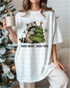 Sorta Merry Sorta Feral DTF or Sublimation Transfer