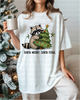 Sorta Merry Sorta Feral DTF or Sublimation Transfer