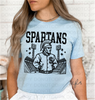 Letterman Mascot Bundle DTF or Sublimation Transfer