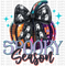 Spooky Season DTF or Sublimation Transfer