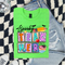 Spooky Teacher DTF or Sublimation Transfer