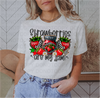 Strawberry Jam DTF or Sublimation Transfer