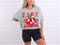 Strawberry Festival DTF or Sublimation Transfer