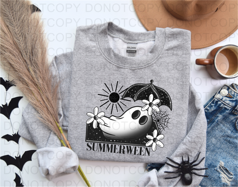 Summerween DTF or Sublimation Transfer