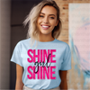 Sunshine Girl DTF or Sublimation Transfer