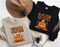 Sweater Weather DTF or Sublimation Transfer