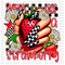 Sweet As A Strawberry DTF or Sublimation Transfer