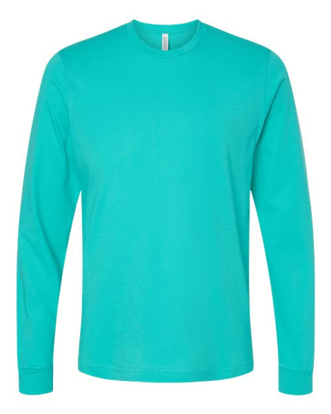 Bella Canvas Unisex Jersey Long Sleeve Tee