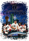 Texas Rangers Skyline 23 ALCS Champs Sublimation Or DTF Transfer