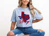 Texas Strong DTF or Sublimation Transfer