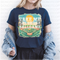 Take Me Out To The Ballgame DTF or Sublimation Transfer