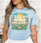 Take Me Out To The Ballgame DTF or Sublimation Transfer