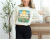 Take Me Out To The Ballgame DTF or Sublimation Transfer