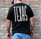 Tall Texas DTF or Sublimation Transfer