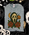 Tattoo Halloween DTF or Sublimation Transfer