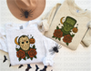 Tattoo Halloween DTF or Sublimation Transfer