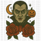 Tattoo Halloween DTF or Sublimation Transfer