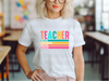 Teacher Inspirational DTF or Sublimation Transfer