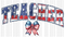 Teacher Patriotic DTF or Sublimation Transfer