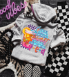 Sweet Tea DTF or Sublimation Transfer