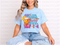 Sweet Tea DTF or Sublimation Transfer