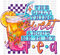 Sweet Tea DTF or Sublimation Transfer