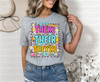 Theyre There Their DTF or Sublimation Transfer