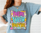 Theyre There Their DTF or Sublimation Transfer