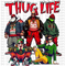 Thug Life Characters DTF or Sublimation Transfer