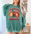 Tis The Season To Be Chickening DTF or Sublimation Transfer