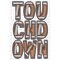 Touchdown DTF or Sublimation Transfer