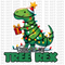 Tree Rex DTF or Sublimation Transfer