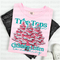 Tree Tops DTF or Sublimation Transfer