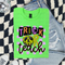 Trick or Teach DTF or Sublimation Transfer